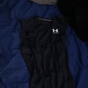 Men’s compression under armour tank top
